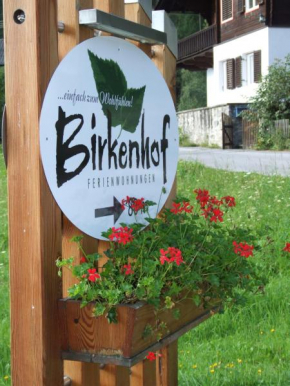 Birkenhof Gsaritzen